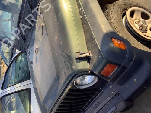 Left headlight JEEP WRANGLER I (YJ, SJ_) 4.0 | BP31063630C28 