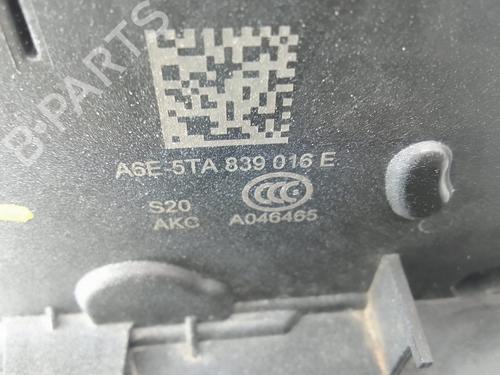 Rear right lock SEAT ARONA (KJ7, KJP) 1.6 TDI | BP29386258C99 