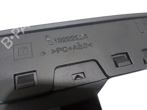 Left front window switch OPEL INSIGNIA A (G09) 1.6 CDTi (68) | BP37170304I27 - Image 7