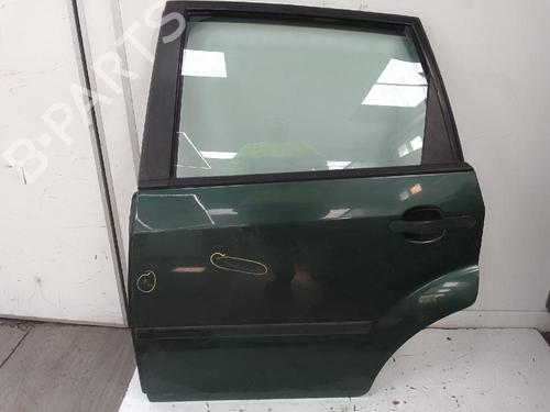 Left rear door FORD FIESTA V (JH_, JD_) 1.4 TDCi | BP27539529C4 