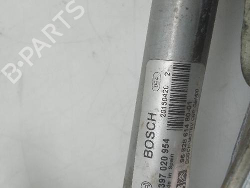 Used Front wiper motor RENAULT KANGOO III Box Body/MPV 1.5 Blue dCi 95 (FJAB) (95 hp) 26054038