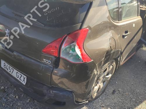 Fuel flap PEUGEOT 3008 I MPV (0U_) 2.0 HDi 150 / BlueHDi 150 | BP26160893C131 