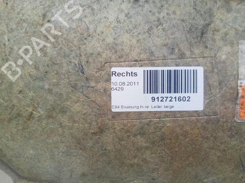 Rear right panel BMW X1 (E84) xDrive 18 d | BP18575755C61 