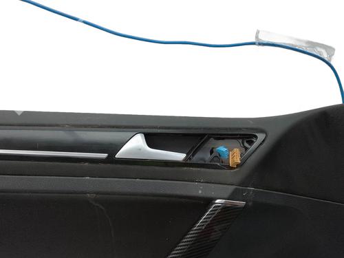 Front left panel VW GOLF VII (5G1, BQ1, BE1, BE2) | BP26232677C58 - Image 2