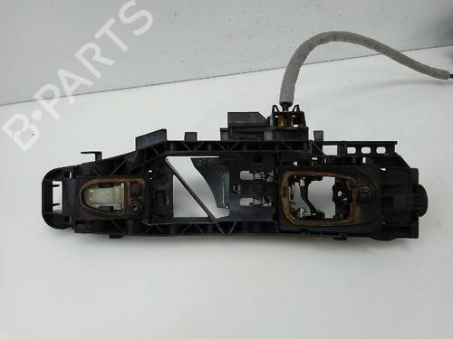 Rear right lock MERCEDES-BENZ GLC (X253) 220 d 4-matic (253.915) | BP24464703C99 