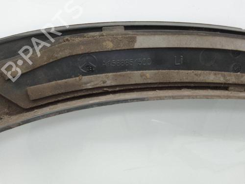 Rear left wheel arch trim MERCEDES-BENZ GLA-CLASS (X156) GLA 200 CDI / d (156.908) | BP21603070C136 