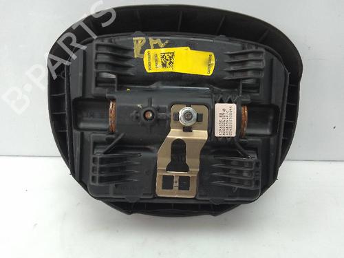 Driver airbag RENAULT MEGANE II Coupé-Cabriolet (EM0/1_) 1.9 dCi | BP22383863C9 