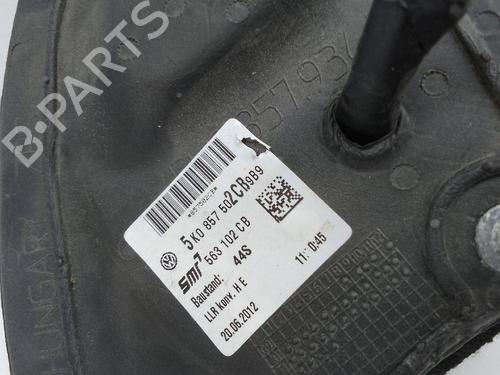 Used Right mirror VW GOLF PLUS V (5M1, 521) [2004-2013]  24187642