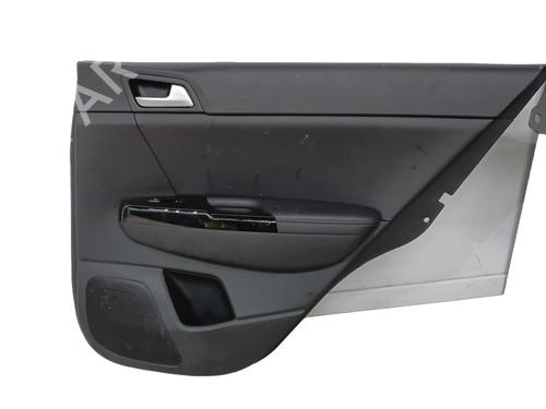 Rear right panel KIA SPORTAGE IV (QL, QLE) 2.0 CRDi | BP32109523C61