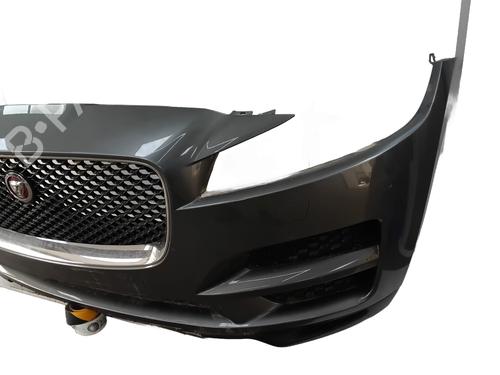 Front bumper JAGUAR F-PACE (X761) 2.0 TD4 AWD | BP34153377C7 - Image 2