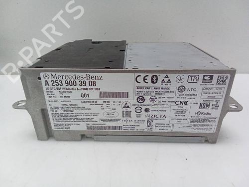 Radio MERCEDES-BENZ GLC Coupe (C253) 300 de 4-matic (253.311) | BP18591489E6 