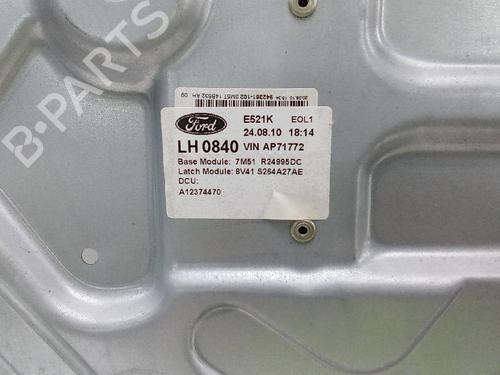 Used Rear left window mechanism FORD KUGA I [2008-2012]  18890712