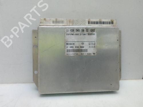 Used Electronic module MERCEDES-BENZ E-CLASS (W211) [2002-2009]  23653927