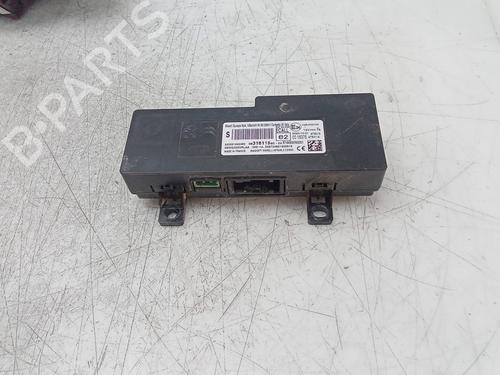 Used Control unit Control unit CITROËN BERLINGO (ER_, EC_) 1.5 BlueHDi 130 (ECYHZJ, ECYHZR) (131 hp) 20852928 20852928