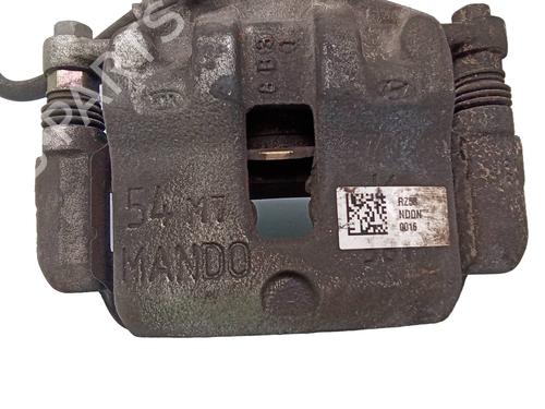 Right front brake caliper KIA STONIC (YB) 1.0 T-GDi | BP23142551M104 - Image 2