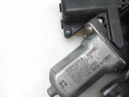 Rear left window mechanism TOYOTA AVENSIS Estate (_T27_) 2.2 D-4D (ADT271_, ADT271R) | BP26157397C24 