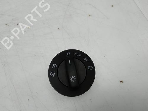 Used Headlight switch Headlight switch VW TIGUAN (5N_) 2.0 TDI 4motion (136 hp) 18578364 18578364