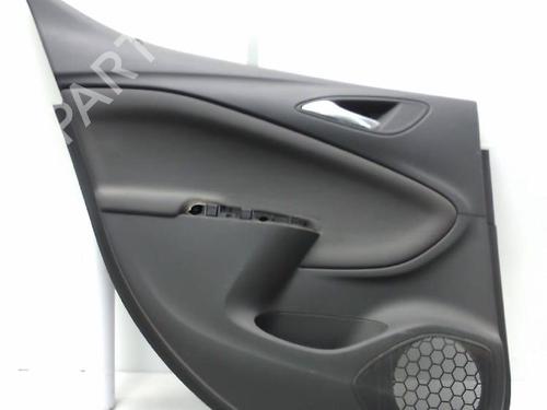 Rear left panel OPEL ASTRA K (B16) 1.6 CDTi (68) | BP21025968C60 