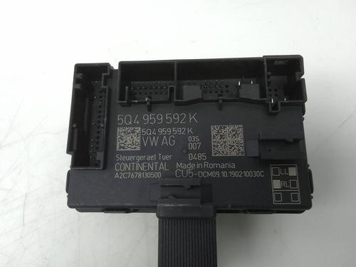 electronic-module-seat-leon-st-5f8-20-cupra-5q4959592k-2012-2013-2014-2015-2016-2017-2018-2019-2020-22396750 main image