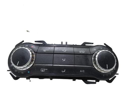 Used Climate control Climate control MERCEDES-BENZ CLA Coupe (C117) CLA 220 CDI / d (117.303) (163 hp) 32848712 32848712