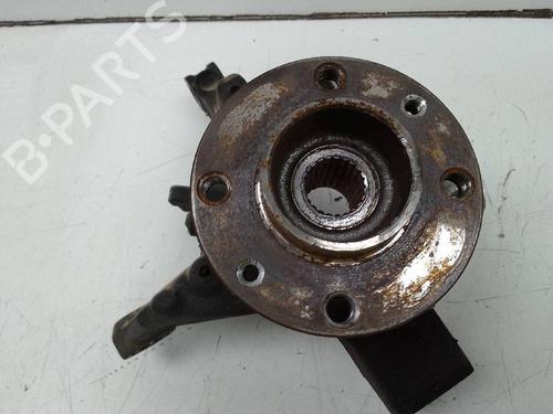Right front steering knuckle RENAULT ZOE (BFM_) ZOE | BP19179437M26 
