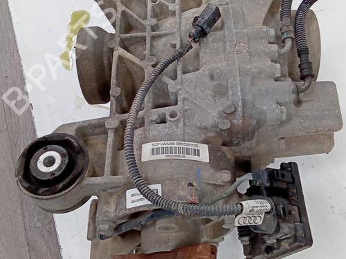 Used Rear differential AUDI A1 Sportback (8XA, 8XF) S1 quattro (231 hp) 28149474