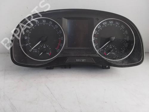 Instrument cluster SKODA FABIA II (542) 1.4 | BP26161099C47 