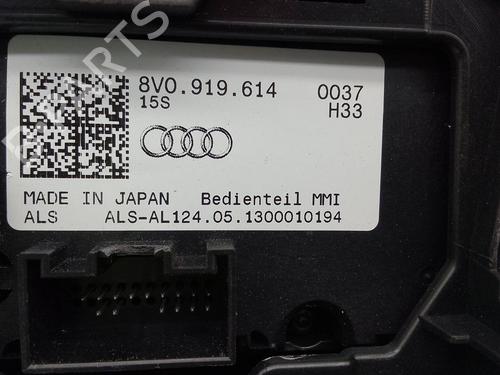 Switch AUDI A3 Sportback (8VA, 8VF) 2.0 TDI | BP28145545I30 