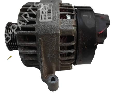 Used Alternator Alternator FIAT TIPO Saloon (356_, 357_) 1.3 D (356SXB1A, 356SXH1A, 356SXD1A) (95 hp) 34419121 34419121