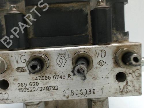 ABS pump HYUNDAI i20 II (GB, IB)  | BP22777929M43 