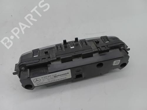 Climate control MERCEDES-BENZ VITO Tourer (W447) 114 CDI / 114 BlueTEC (447.701, 447.703, 447.705) | BP28810556I5 