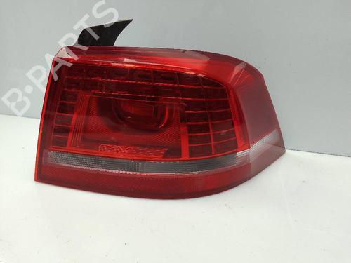 Right taillight VW PASSAT B7 (362) 1.6 TDI | BP20505014C35 
