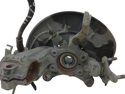 Right front steering knuckle VW GOLF VI (5K1) 2.0 TDI | BP23882700M26 - Image 2