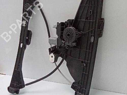 Front right window mechanism OPEL CORSA F (P2JO) 1.2 (68) | BP23142449C23 