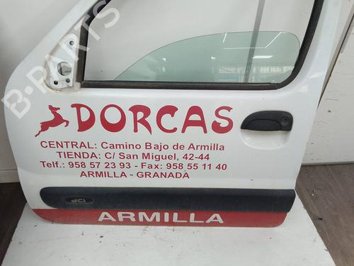 Left front door RENAULT KANGOO Express (FC0/1_) 1.5 dCi (FC1E) | BP30192243C2 