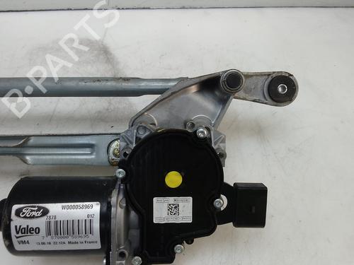 Front wiper motor FORD TRANSIT COURIER B460 Box Body/MPV 1.5 TDCi | BP29396781M29 