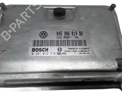 Engine control unit (ECU) SEAT IBIZA III (6L1) 1.4 16V | BP31090590M57 - Image 3