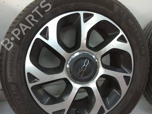 Rim FIAT 500L (351_, 352_) 1.4 (199LYB1B) | BP28145718C45