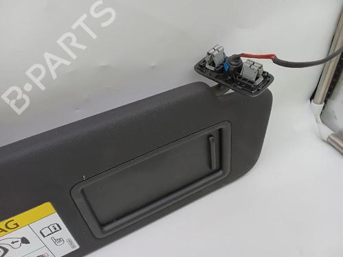Used Right sun visor SEAT LEON (5F1) 2.0 Cupra (280 hp) 26949797