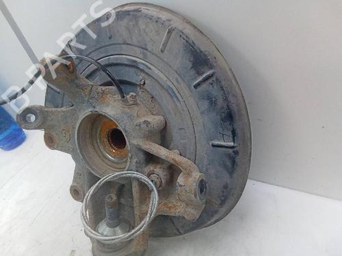 Used Right rear steering knuckle MERCEDES-BENZ M-CLASS (W164) ML 350 4-matic (164.186) (272 hp) 26053583