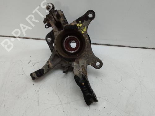 Used Right front steering knuckle Right front steering knuckle RENAULT CAPTUR I (J5_, H5_) 1.5 dCi 110 (110 hp) 18898969 18898969
