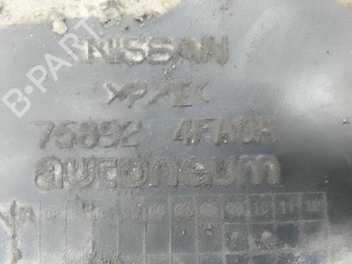Used Underbody protection FORD COUGAR (EC_) [1998-2001]  20932671