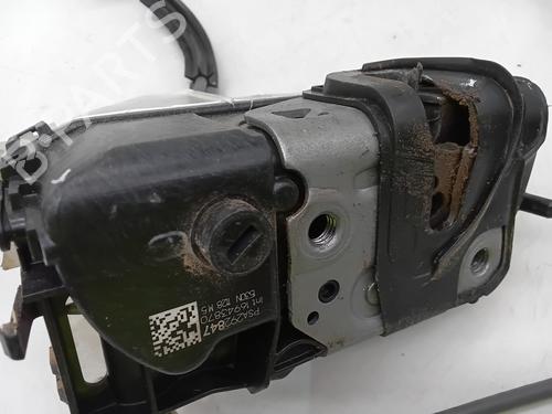 Front right lock PEUGEOT 208 I (CA_, CC_) 1.5 BlueHDI 100 | BP29176765C97 