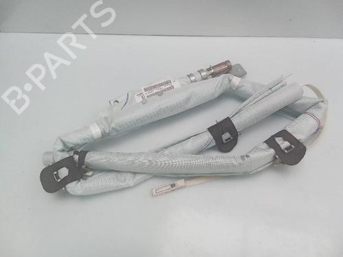 Right curtain airbag PEUGEOT 208 I (CA_, CC_) 1.2 THP 110 | BP20853211C12 
