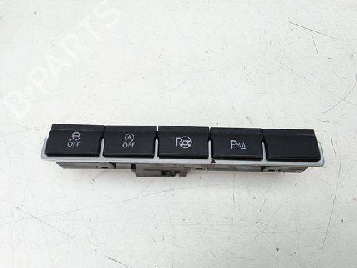 Used Switch Switch VW TIGUAN (5N_) 2.0 TDI (140 hp) 19484623 19484623