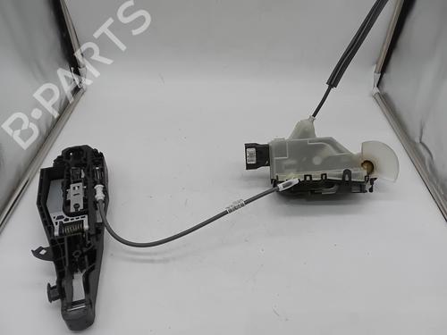 Front left lock OPEL CROSSLAND X / CROSSLAND (P17, P2QO) 1.2 (75) 16943700