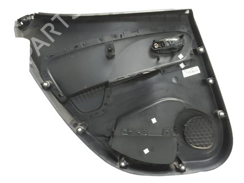Rear right panel RENAULT CLIO IV (BH_) 0.9 TCe 90 (BHNF, BHMA, BHMH, BHJK, BHJR) | BP31274552C61