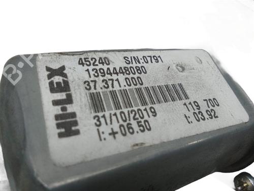 Front right window mechanism FIAT DUCATO Van (250_) 140 Multijet 2,3 D | BP31037835C23 