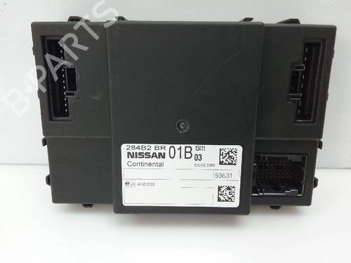 Electronic module NISSAN QASHQAI / QASHQAI +2 I (J10, NJ10, JJ10E) 1.6 dCi | BP20642629M83 