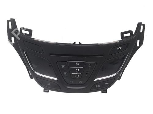 AC-Styringsenhed/Manøvreenhed OPEL INSIGNIA A (G09) 2.0 CDTI (68) (163 hp) 31013627